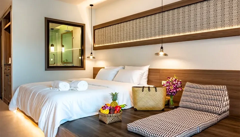 هتل آنانا اکولوژیکال ریزورت کرابی